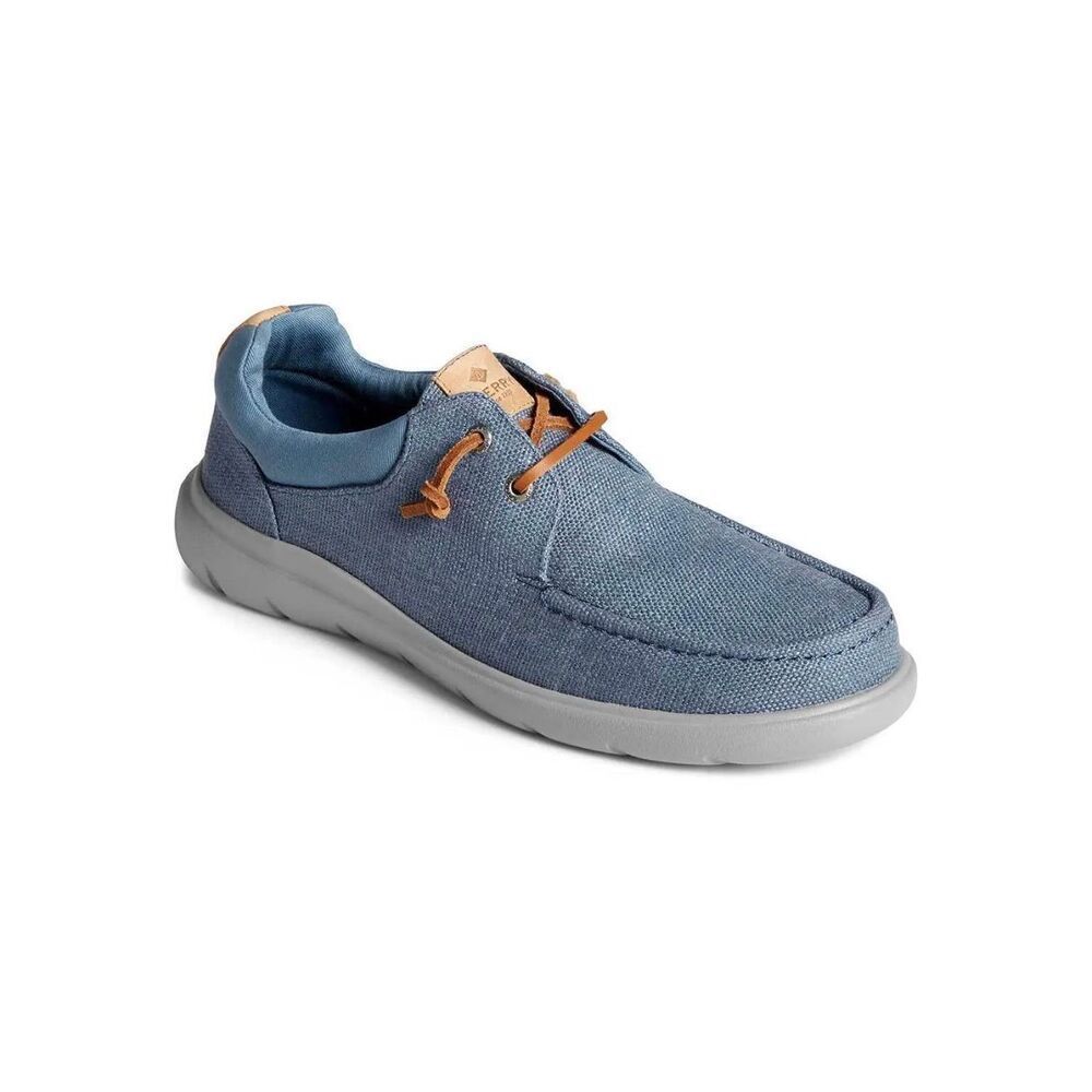 Sperry Women’s Captain moccasins Boat Shoes size 10m Blue